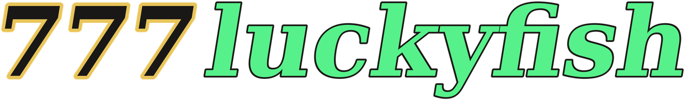 777luckyfish logo